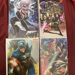 Marvel Variant Comics 