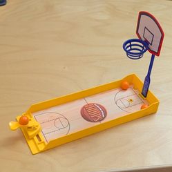 Mini Basketball Shooting Game
