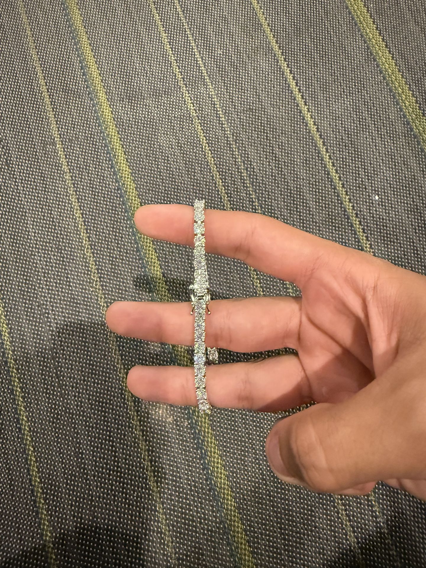 VVS1 Tennis Bracelet