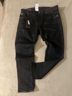 men's jeans G-star brand 