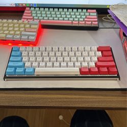 Custom Ducky 1 2 Mini