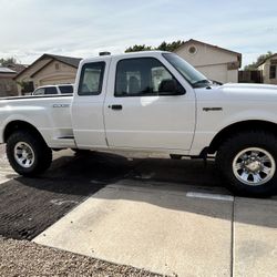 2001 Ford Ranger