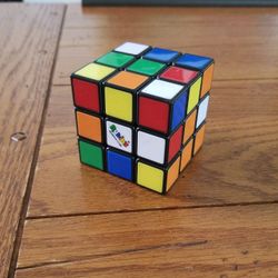 3×3 Rubix Cube