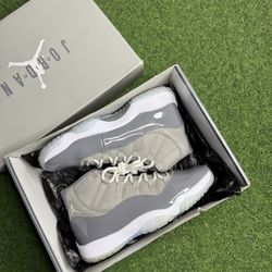 Jordan 11 Cool Grey