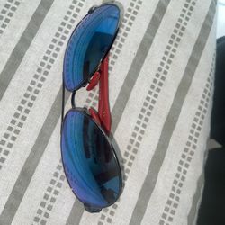 Ray-Ban Scuderia Ferrari Sunglasses 