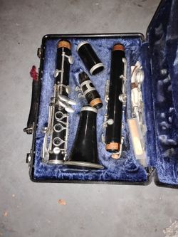 Clarinet 
