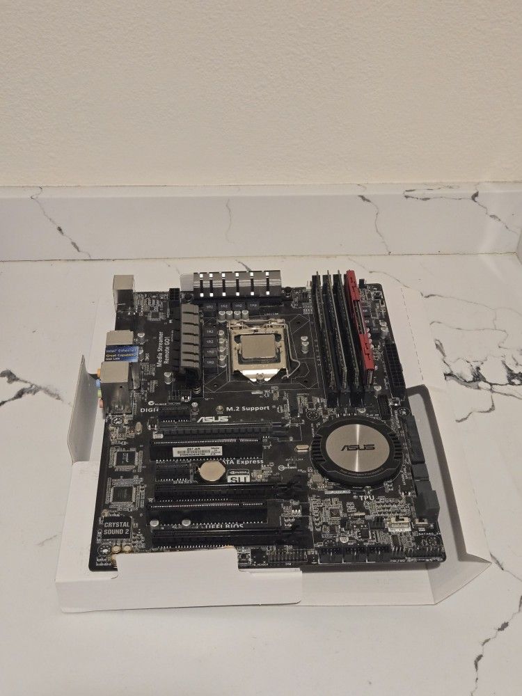 i7 4790k 24gb z97 atx
