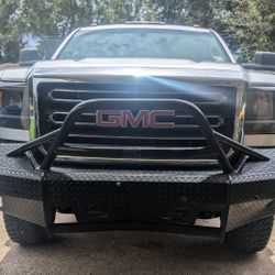 2015 GMC 3500