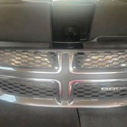 2017 Dodge Journey Grille