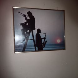 Picture Frame Good Condition $10.00