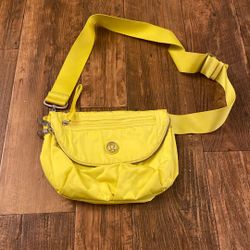 Lululemon All Night Festival Bag Large 5L Yellow