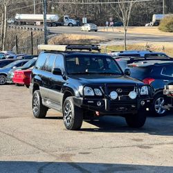 2001 Lexus LX 470
