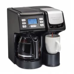 Hamilton Beach FlexBrew Trio Coffee Maker