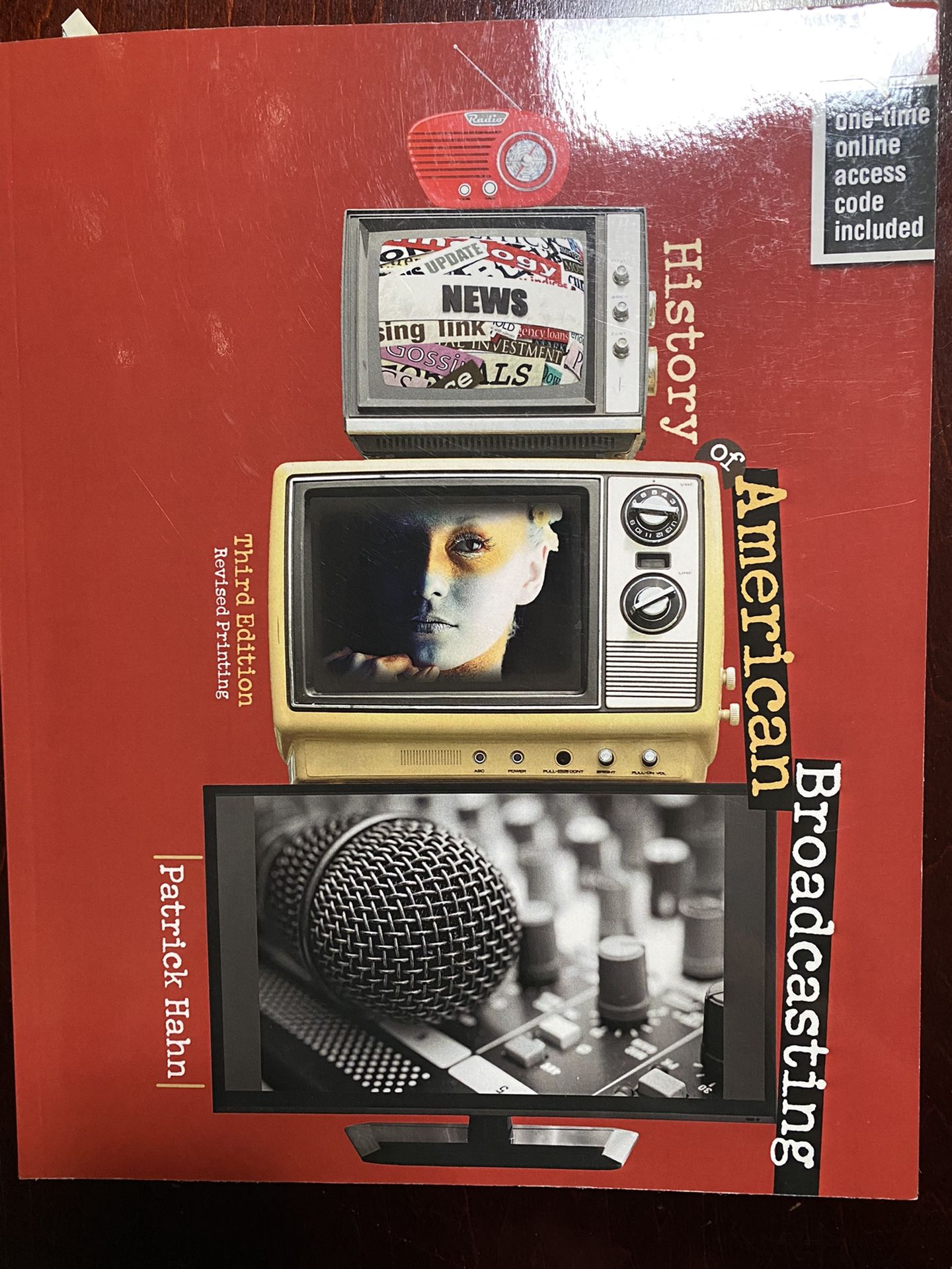 History Of American Broadcasting Third Edition