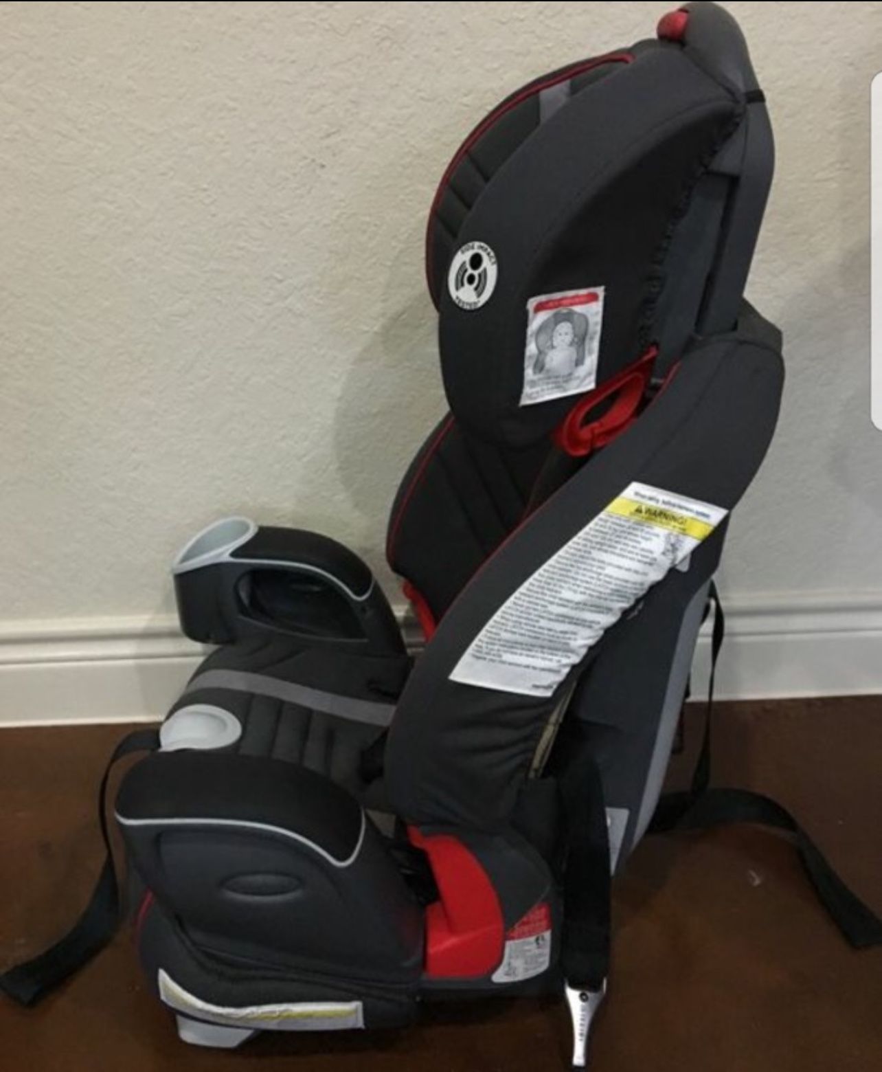 Graco 4ever 4 In 1 Convertible Car Seat