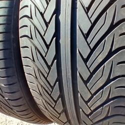 Two Tires..... 315/40 R26 Very Good Condition