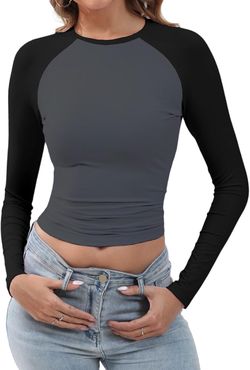 Women’s Long Sleeve Shirt Sz S (Brand New)