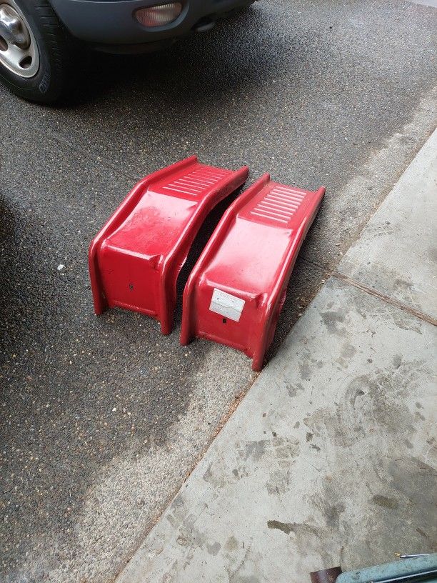 Car Ramps
