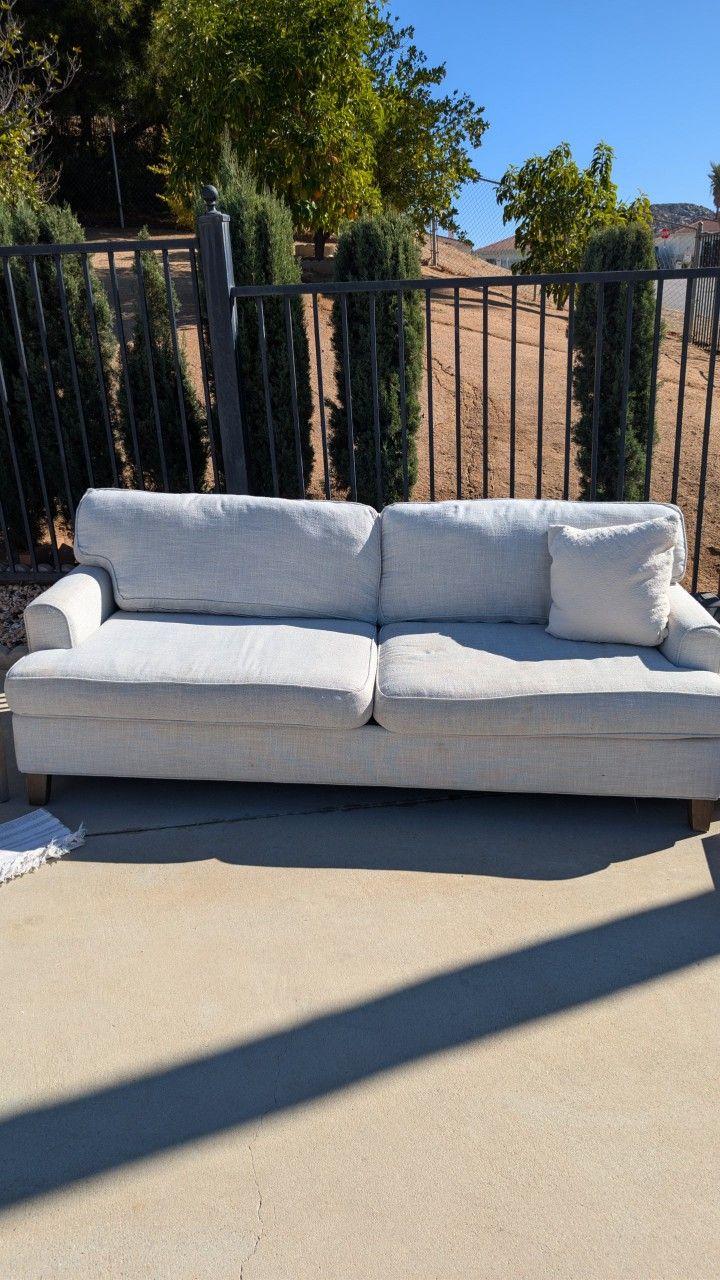 3 Piece Ventura Sofas