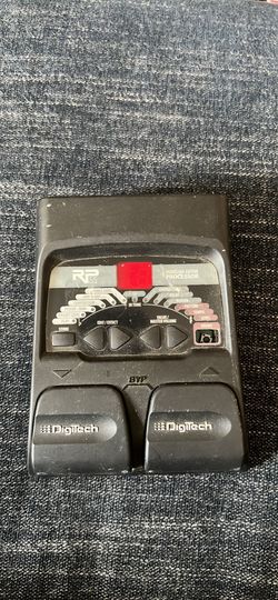 Guitar Processor