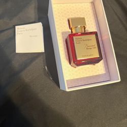 Baccarat Rouge 540