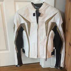 Official MotoGP Women’s Motorcycle Jacket – Size S - $125 OBO
