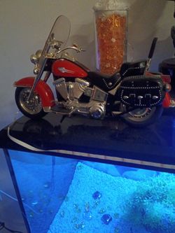 Harley-Davidson telephone