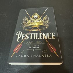 Pestilence Softcover