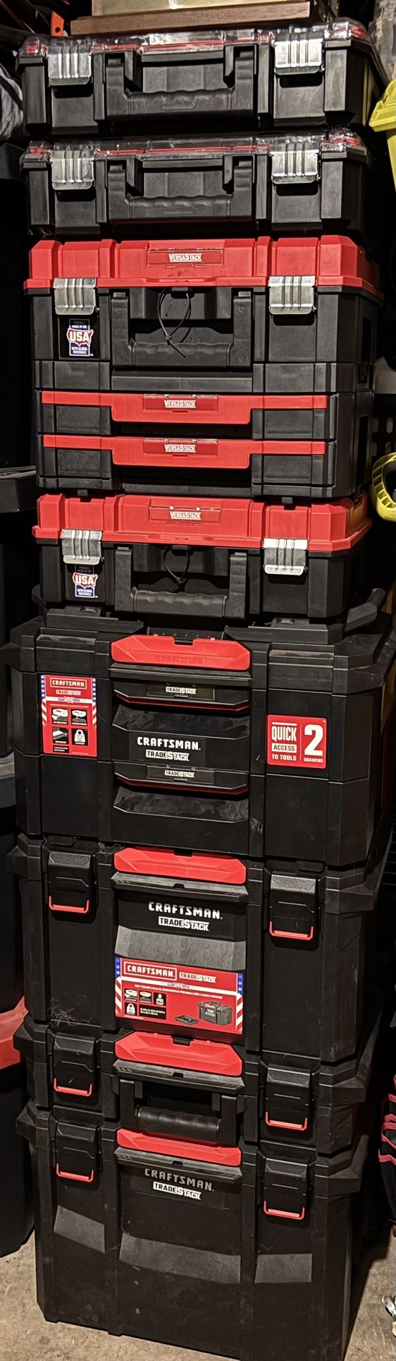 Craftsman Tool Boxes