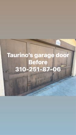 Garage Door