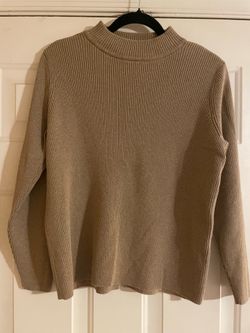 Karen Scott women’s sweater