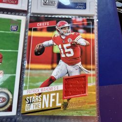 Football Cards 