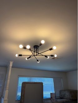ceiling light