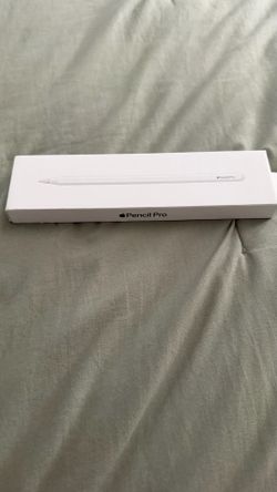 Apple Pencil Pro