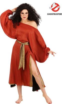 Zuul Ghostbusters Halloween Costume Medium 