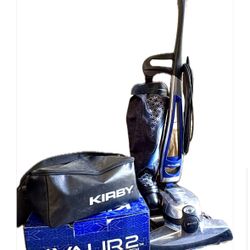Kirby Avalir2 plus Floor Cleaning Kit And Attachments