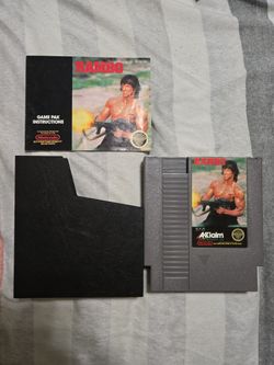 Rambo Nes