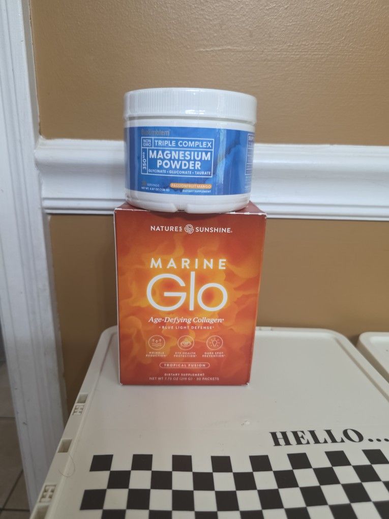 Magnesium Collagen