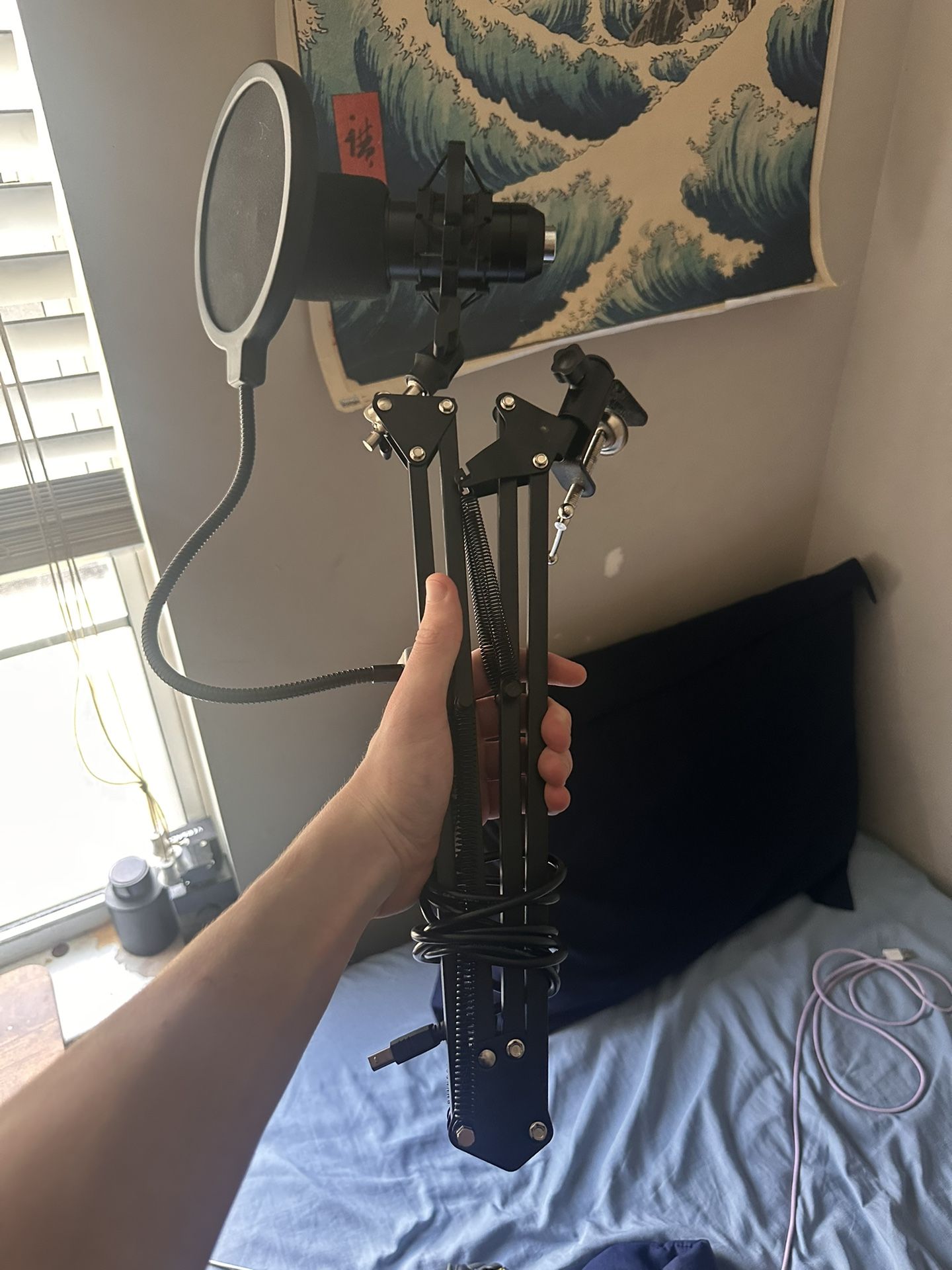 Gaming Microphone