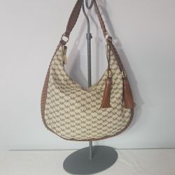 MICHEAL KORS  LYDIA LGE HOBO BAG / PURSE