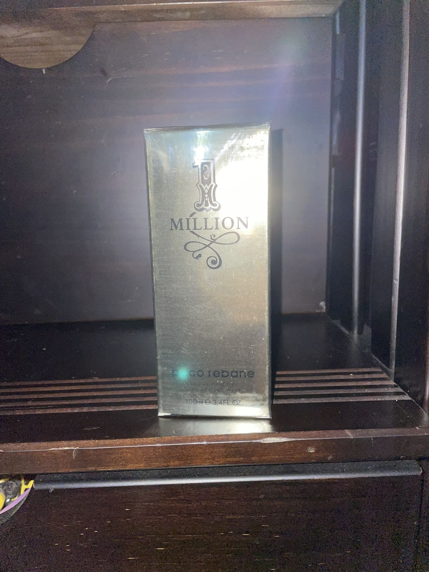 One Million Cologne