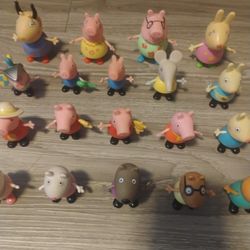 Peppa Pig Toys 