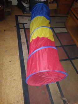 Play tunnel 6 feet