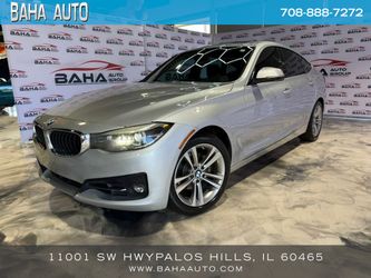 2018 BMW 3 Series