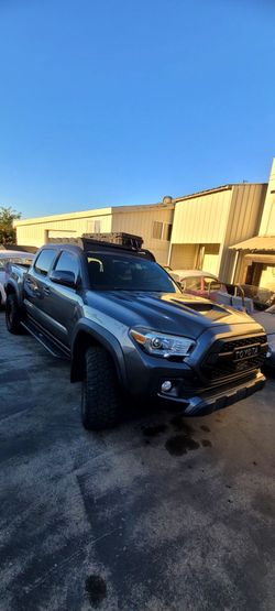 2017 Toyota Tacoma