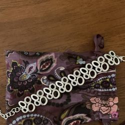 Bracelet and Earrings Set 