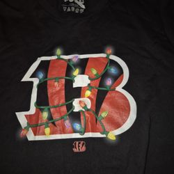 CINCINNATI BENGALS  HOLIDAY EDITION 