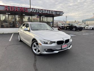 2014 BMW 328i