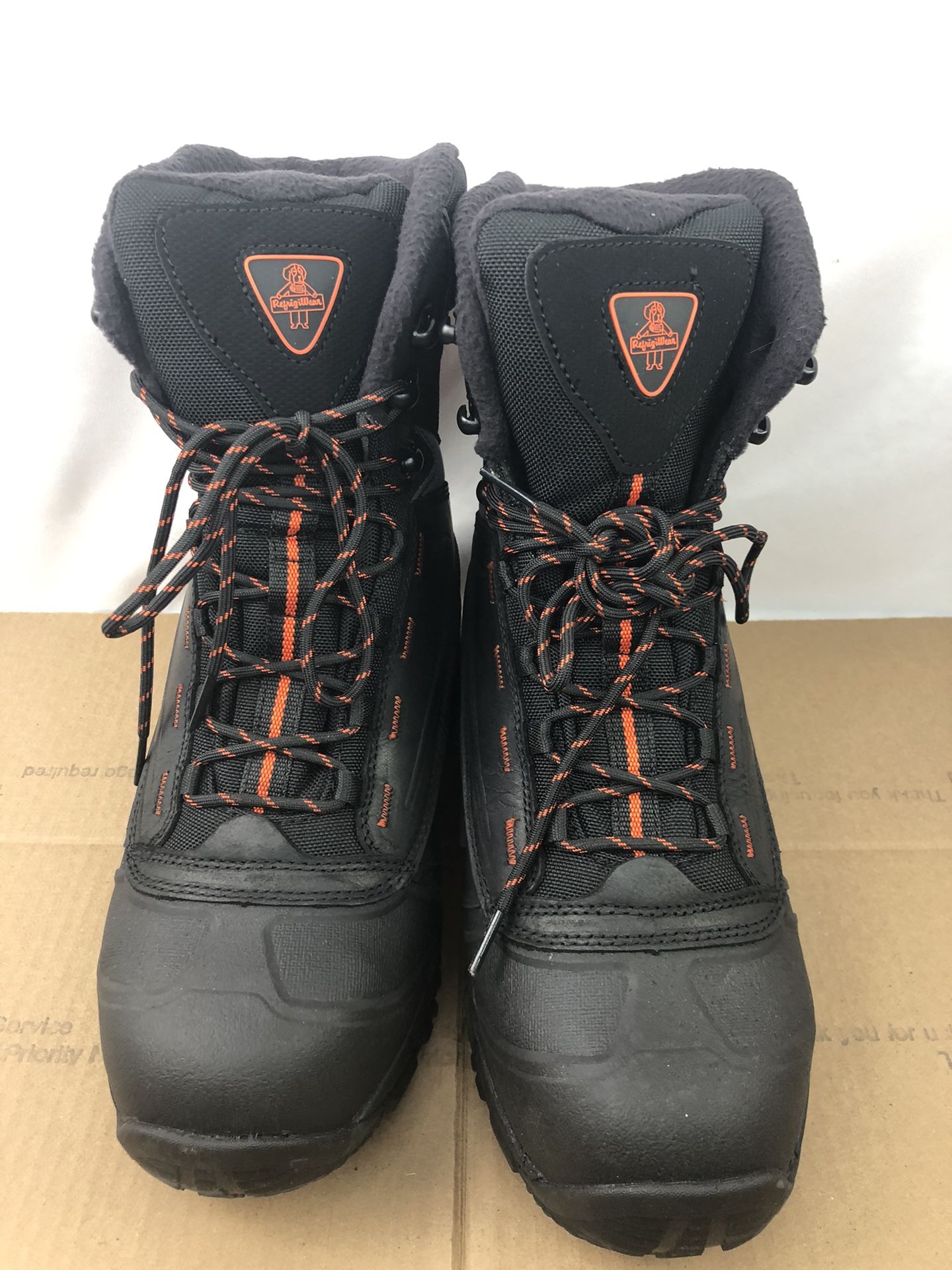 Refrigiwear Polarforce Max-Boot Men Size 8 M