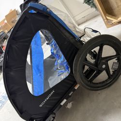 Schwinn Bike trailer 